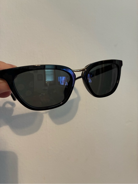 Giorgio Armani Accessories - Armani Black Polarized Women’s Sunglasses